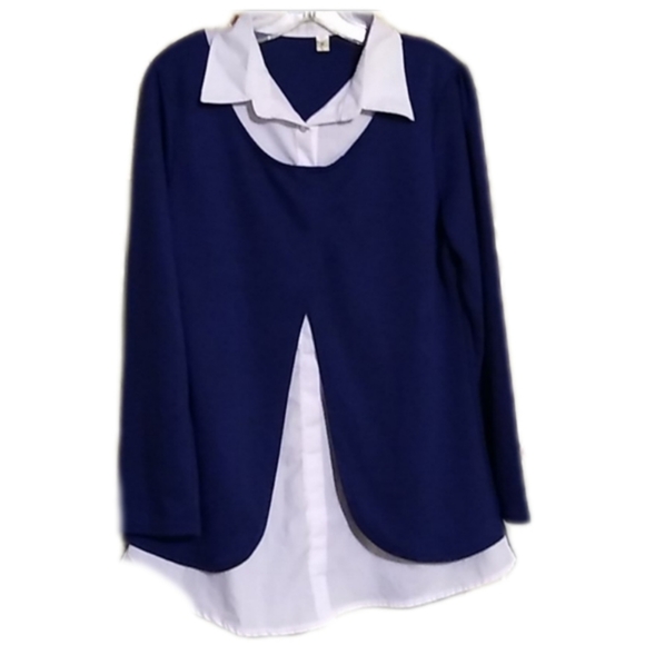 💃Layered Look Top XXL - Picture 8 of 8